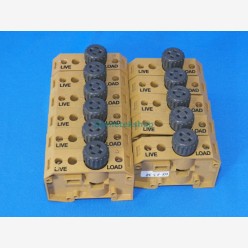 Weidmuller SAKS 4/35 (Lot of 2 Pieces)